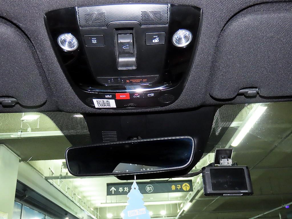 KIA Sorento 2022 Gris - Importación desde Corea - HF Imports Iquique - Foto 13