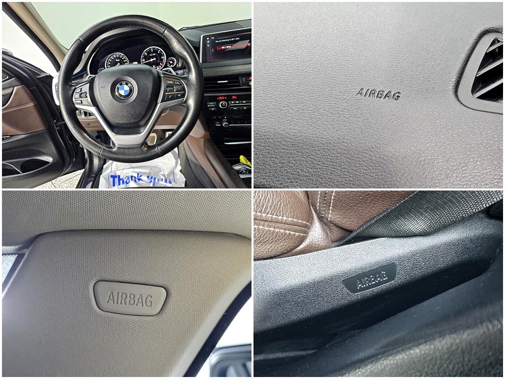 BMW X5 2018 Gris - Importación desde Corea - HF Imports Iquique - Foto 18