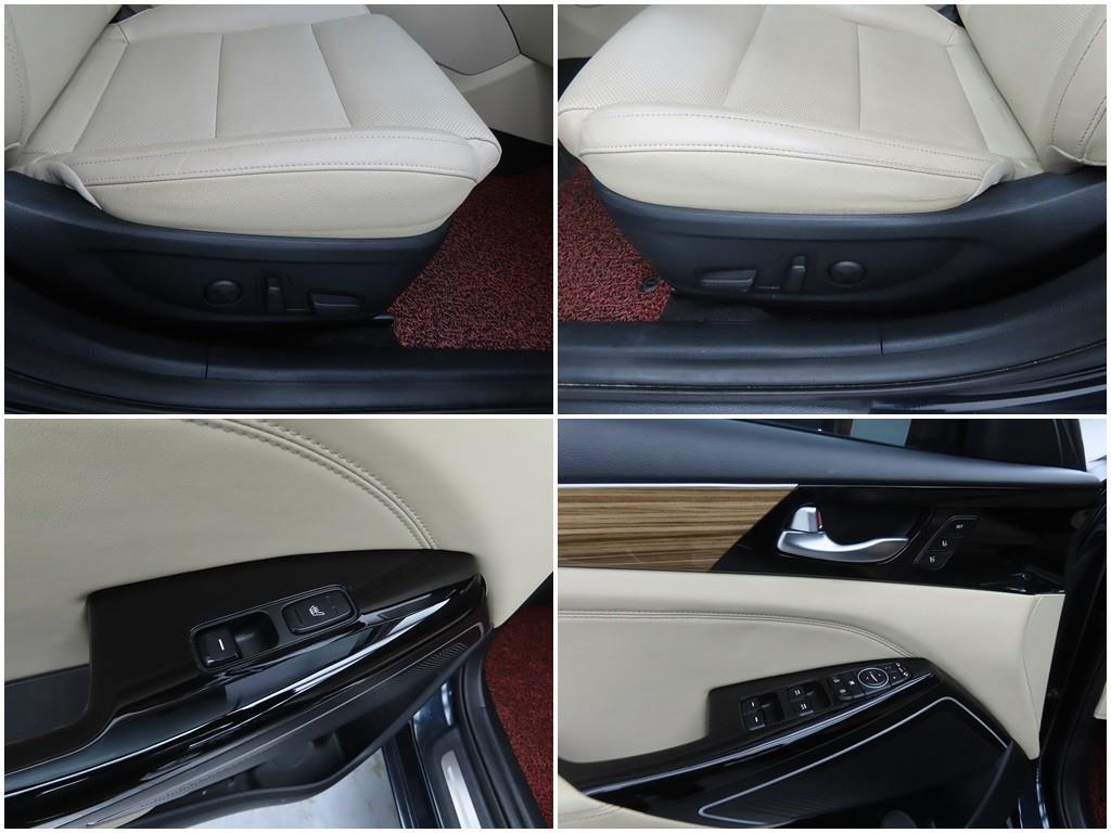 KIA K7 2017 Azul - Importación desde Corea - HF Imports Iquique - Foto 16