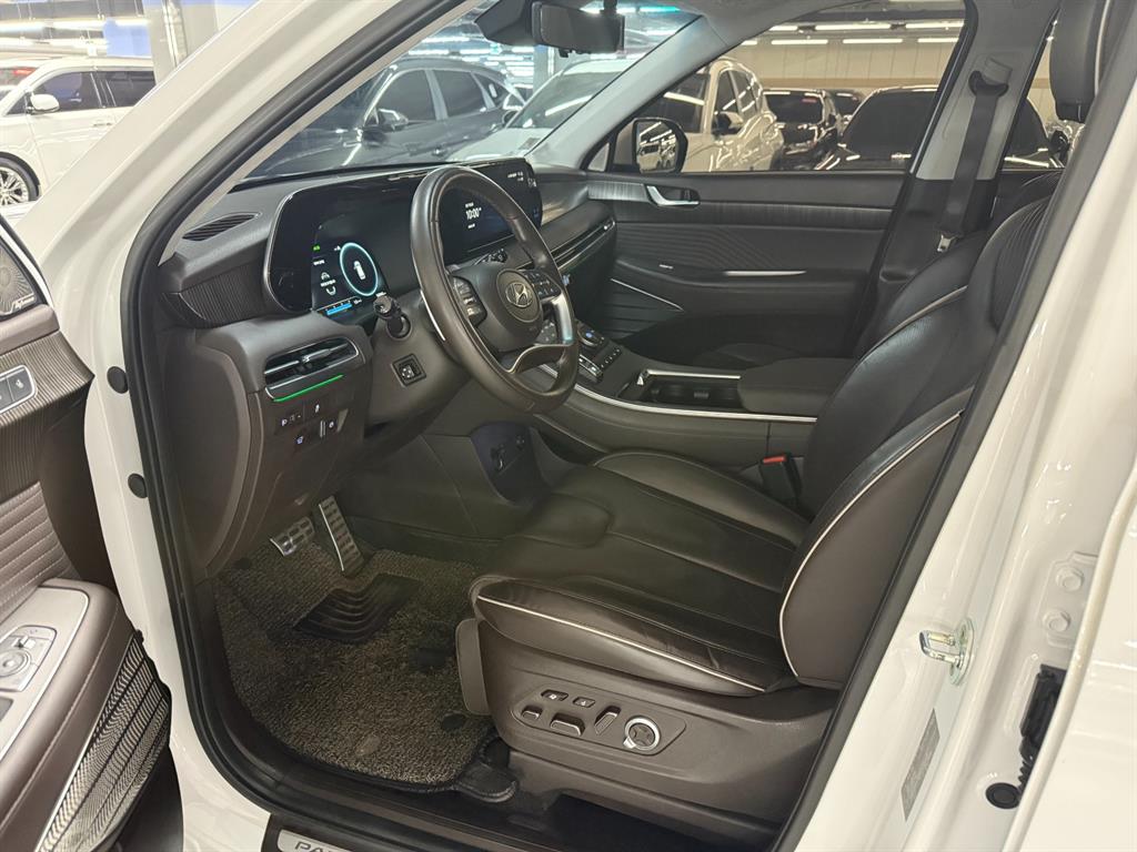 HYUNDAI Palisade - Vista 8