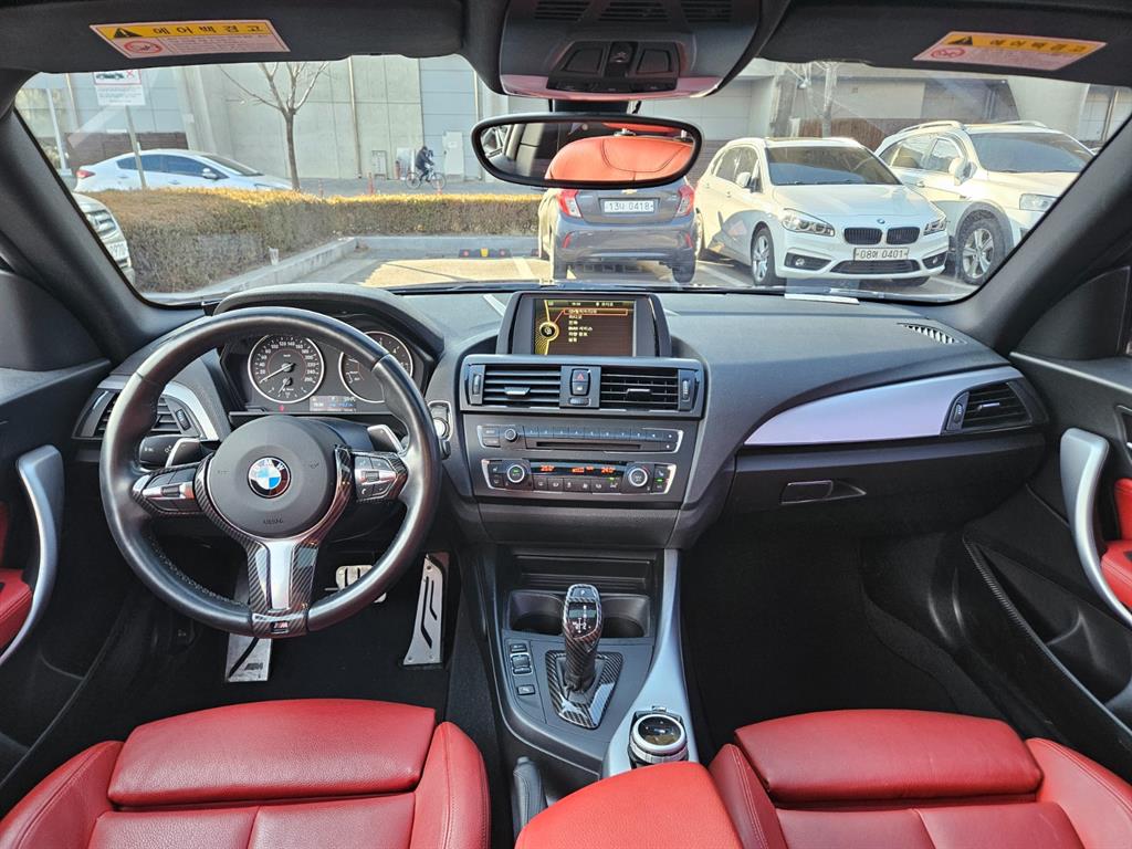 BMW 2 series - Vista 11