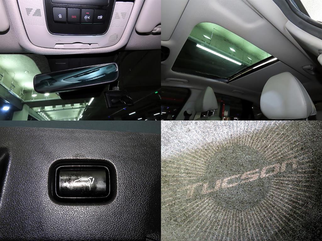 HYUNDAI Tucson 2021 Gris - Importación desde Corea - HF Imports Iquique - Foto 18