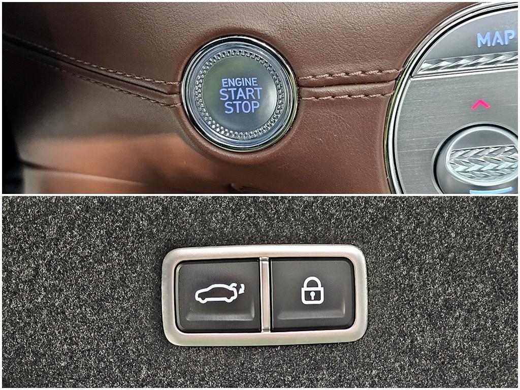 Genesis G90 2023 Negro - Importación desde Corea - HF Imports Iquique - Foto 19