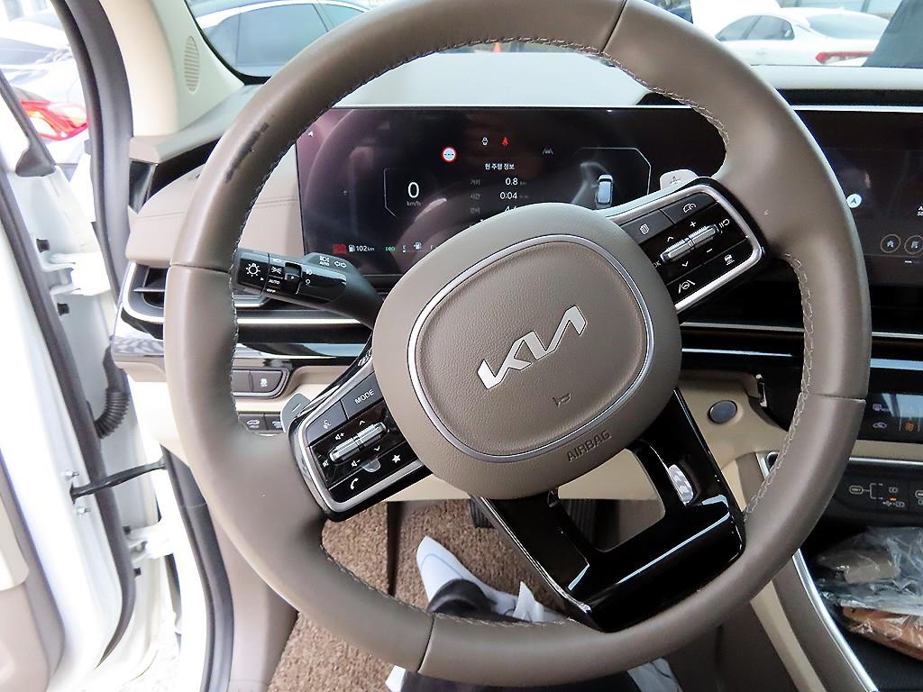 KIA Carnival - Vista 8