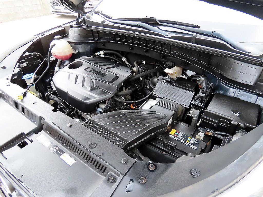 HYUNDAI Tucson 2019 Azul - Importación desde Corea - HF Imports Iquique - Foto 19