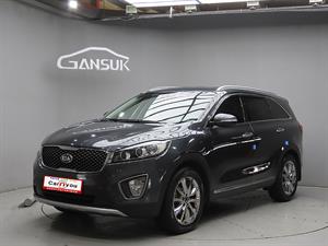 KIA Sorento - Vista 4