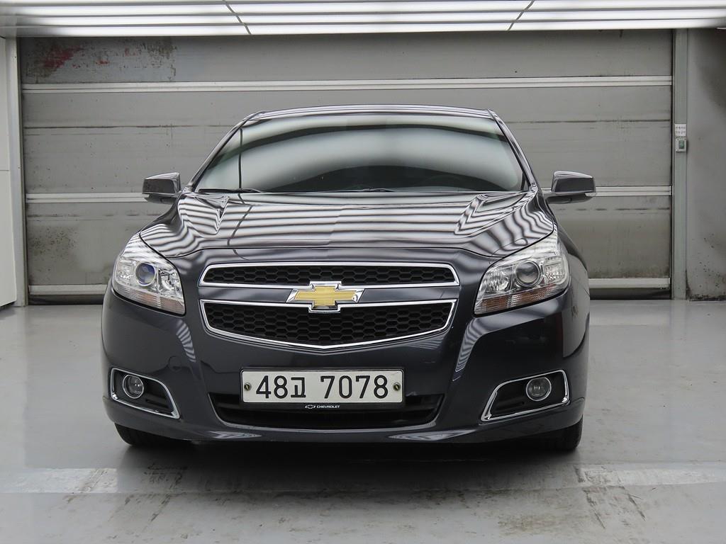 Chevrolet Malibu - Vista 2
