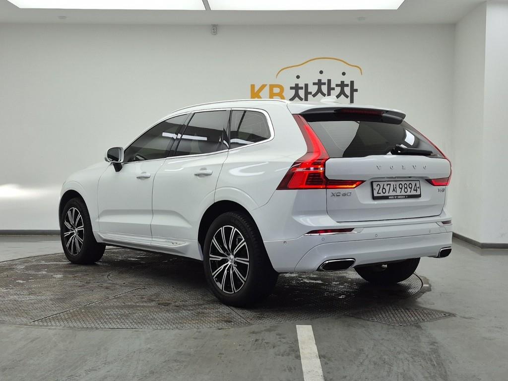 Volvo XC60 - Vista 3