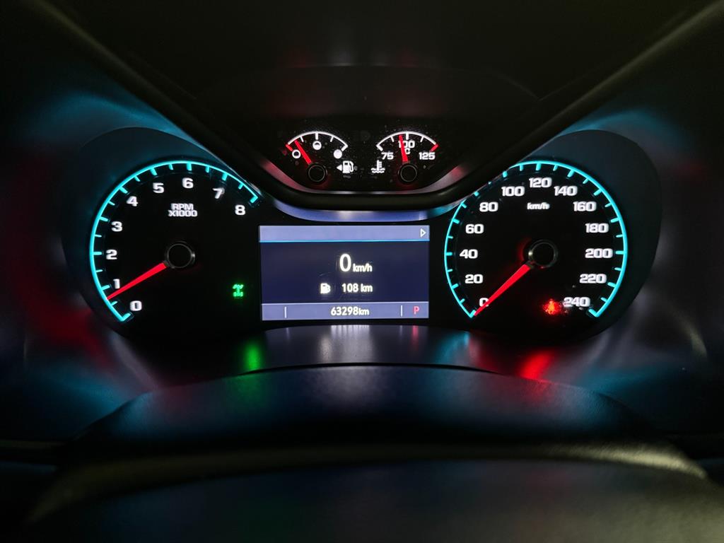 Chevrolet ?Colorado - Vista 11