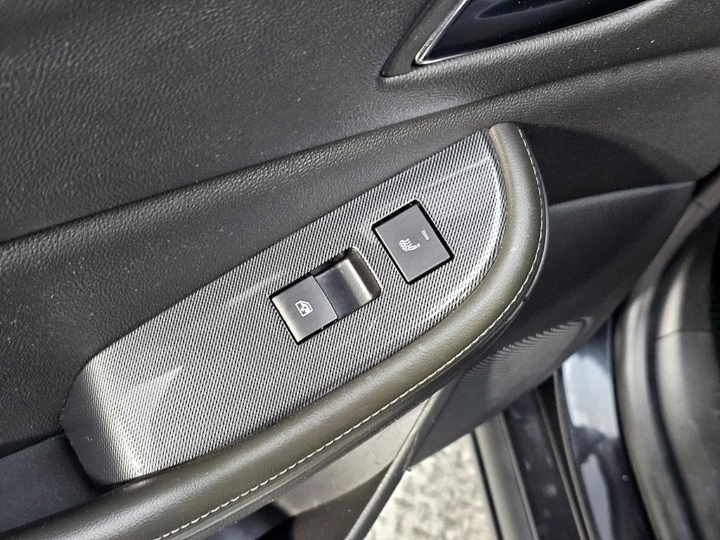 Chevrolet Malibu - Vista 12