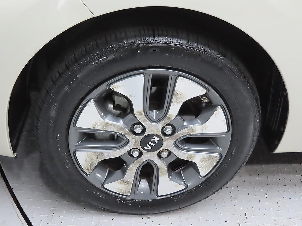 KIA Morning - Vista 9