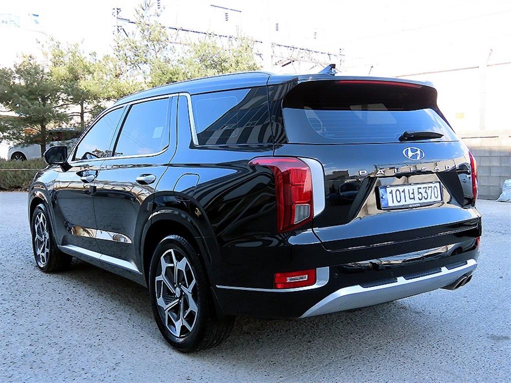 HYUNDAI Palisade - Vista 3