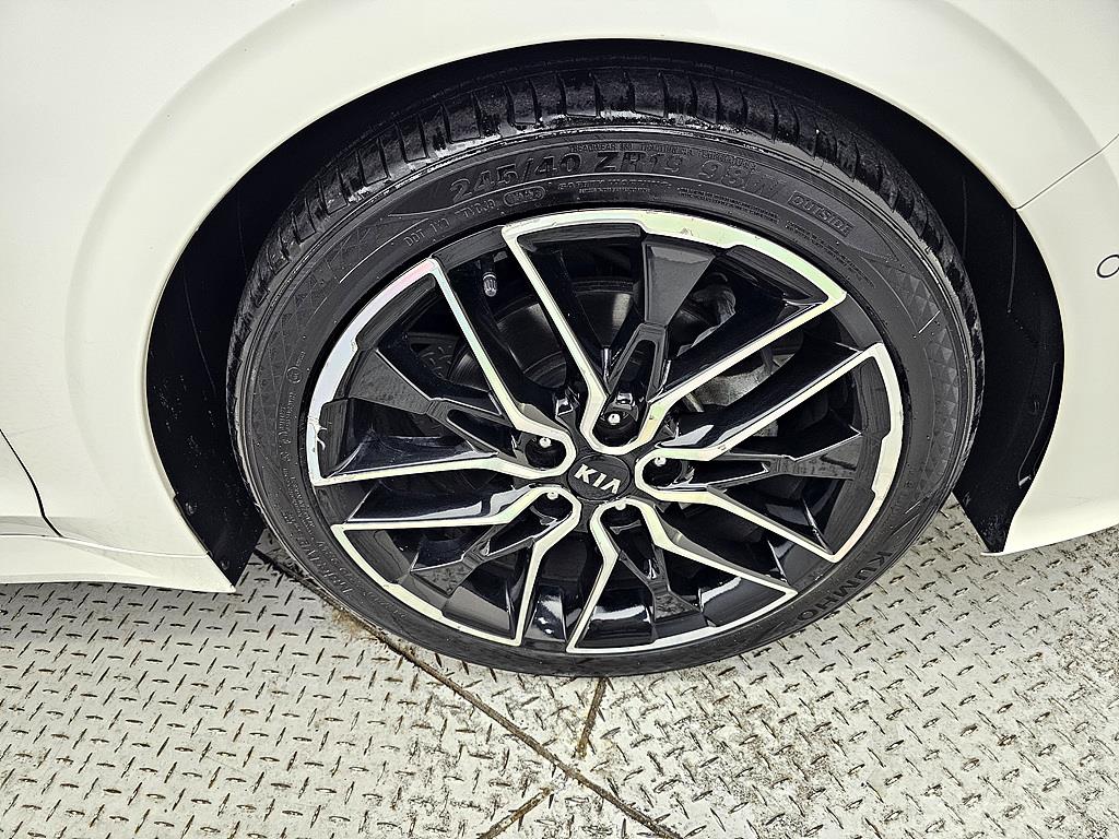 KIA K5 2021 Blanco - Importación desde Corea - HF Imports Iquique - Foto 20