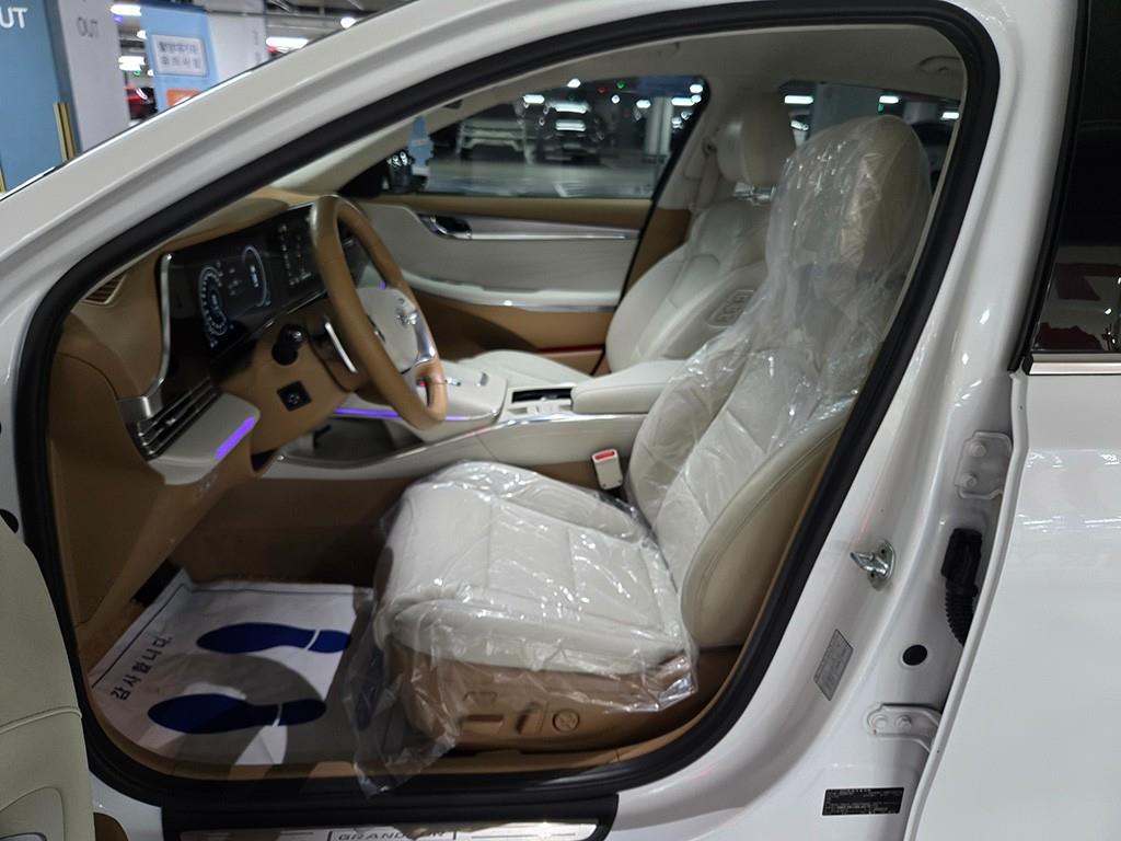 HYUNDAI Grandeur - Vista 6