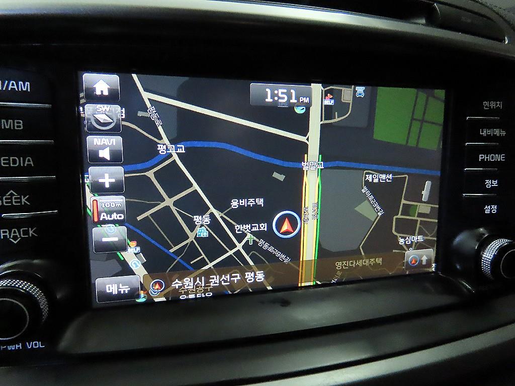 KIA Sorento 2016 Negro - Importación desde Corea - HF Imports Iquique - Foto 13