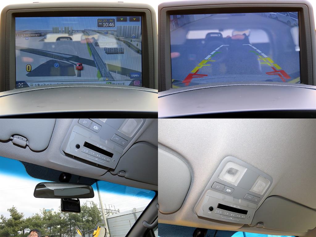 HYUNDAI Starex 2018 Amarillo - Importación desde Corea - HF Imports Iquique - Foto 18