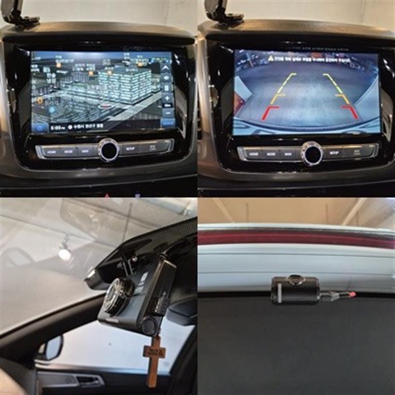 Ssangyong Rexton 2018 Blanco - Importación desde Corea - HF Imports Iquique - Foto 18