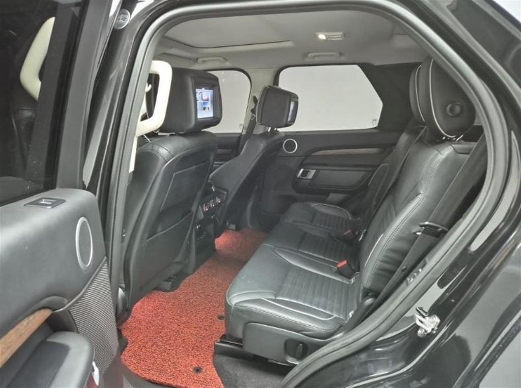 Land Rover Discovery - Vista 12