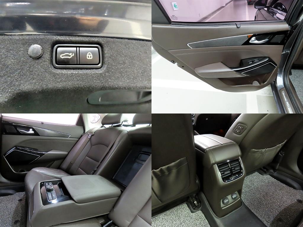 KIA K7 2017 - Importación desde Corea - HF Imports Iquique - Foto 18