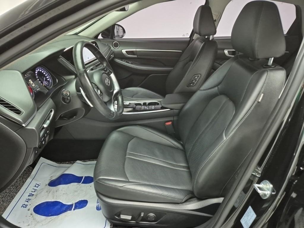 HYUNDAI Sonata 2022 Negro - Importación desde Corea - HF Imports Iquique - Foto 13