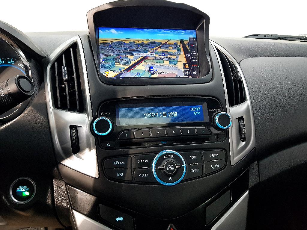 Chevrolet Cruise 2016 Negro - Importación desde Corea - HF Imports Iquique - Foto 13