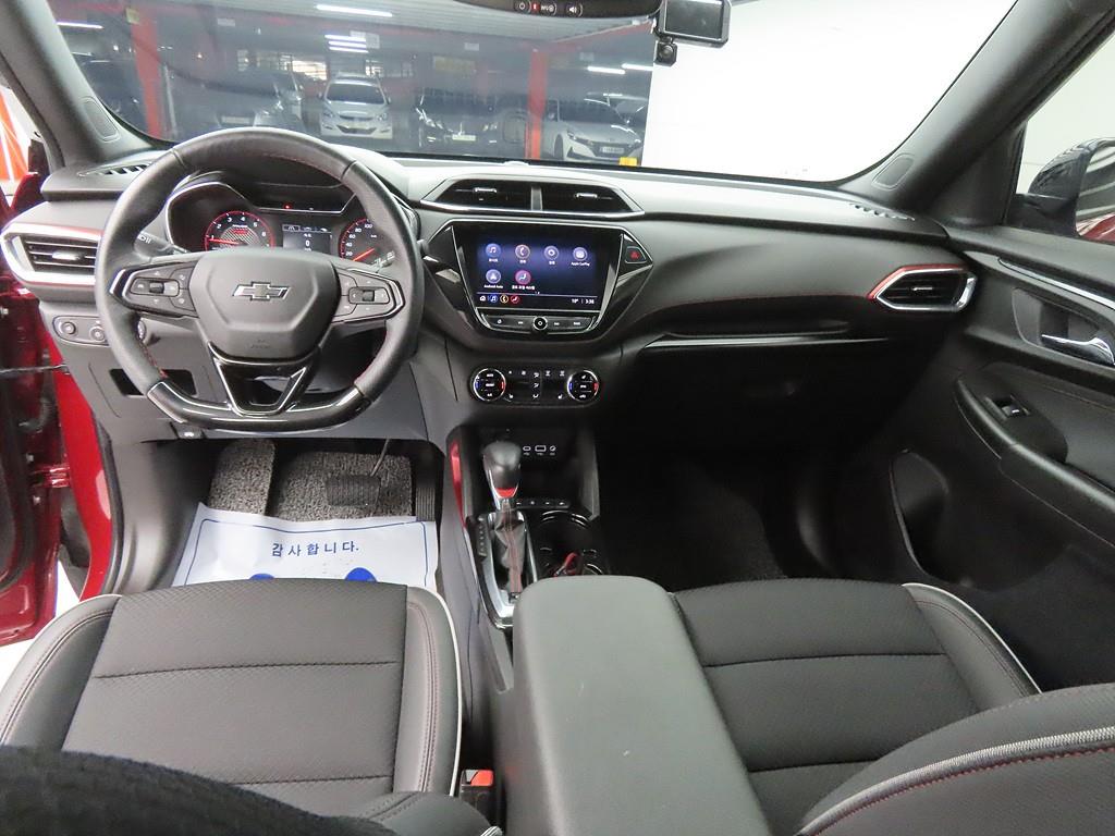 Chevrolet Trail Blazer - Vista 7