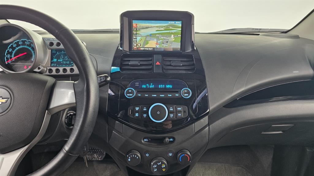 Chevrolet Spark 2012 Plateado - Importación desde Corea - HF Imports Iquique - Foto 14