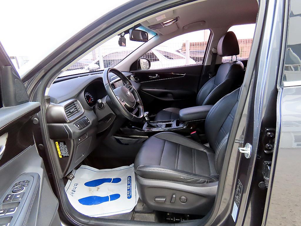 KIA Sorento - Vista 5