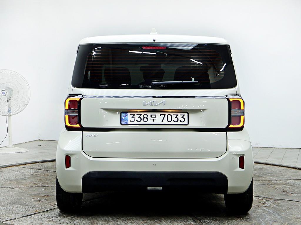 KIA Ray - Vista 5