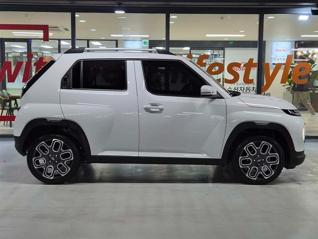 HYUNDAI Casper - Vista 3