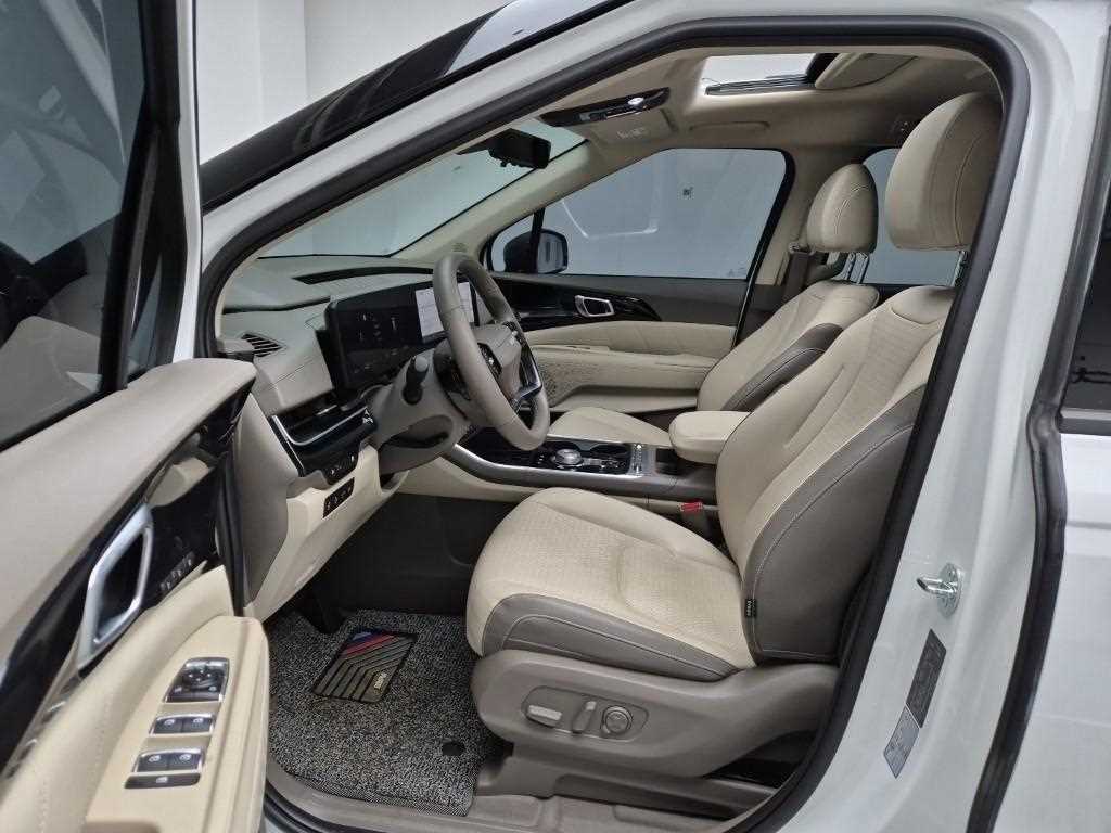 KIA Carnival - Vista 11