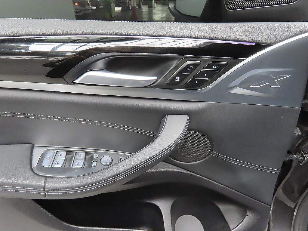 BMW X4 2022 Gris - Importación desde Corea - HF Imports Iquique - Foto 8