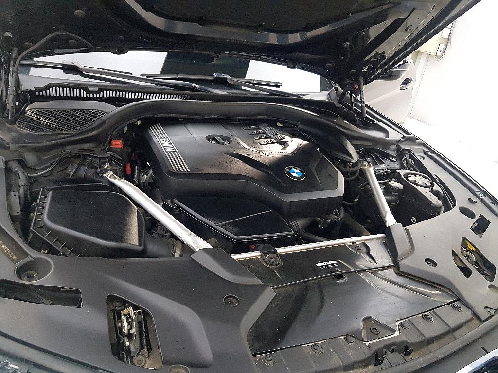 BMW 5 Series - Vista 6