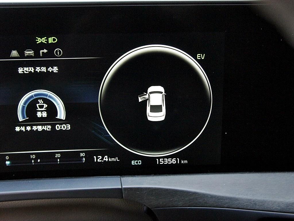 KIA K8 2022 Gris - Importación desde Corea - HF Imports Iquique - Foto 9