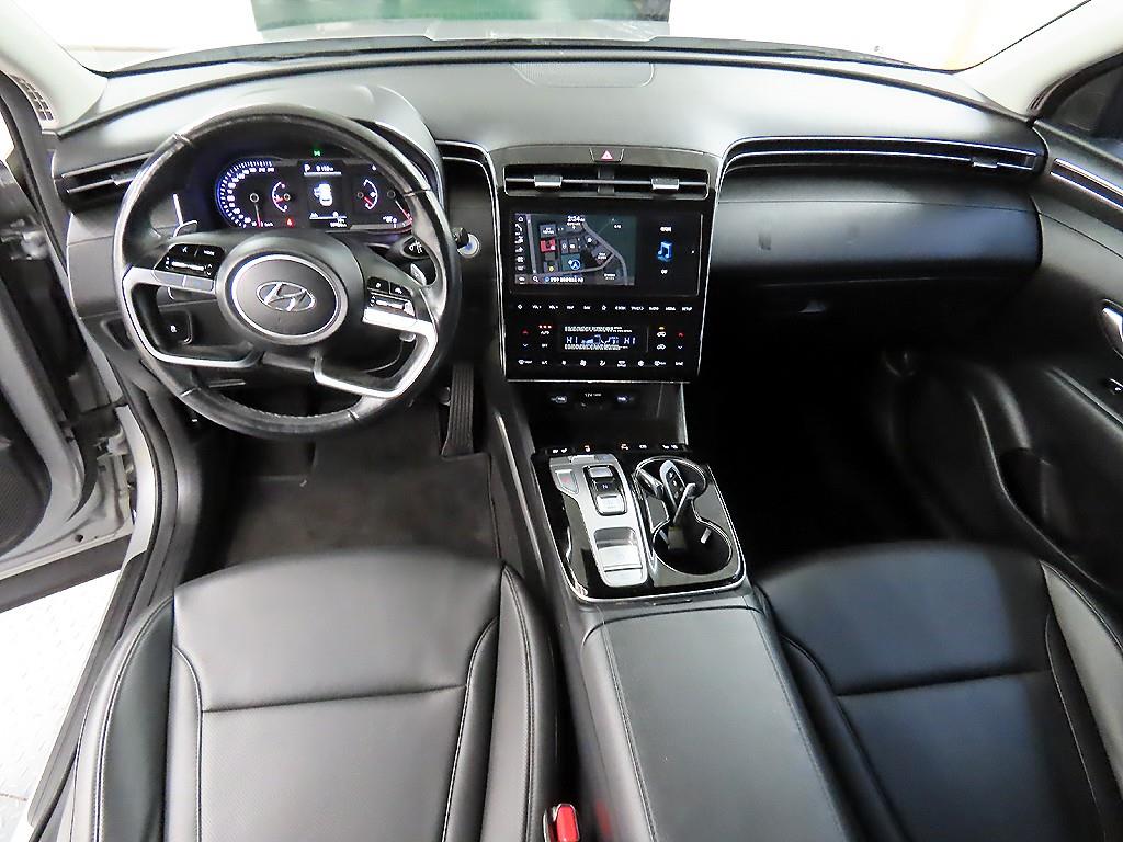 HYUNDAI Tucson - Vista 7