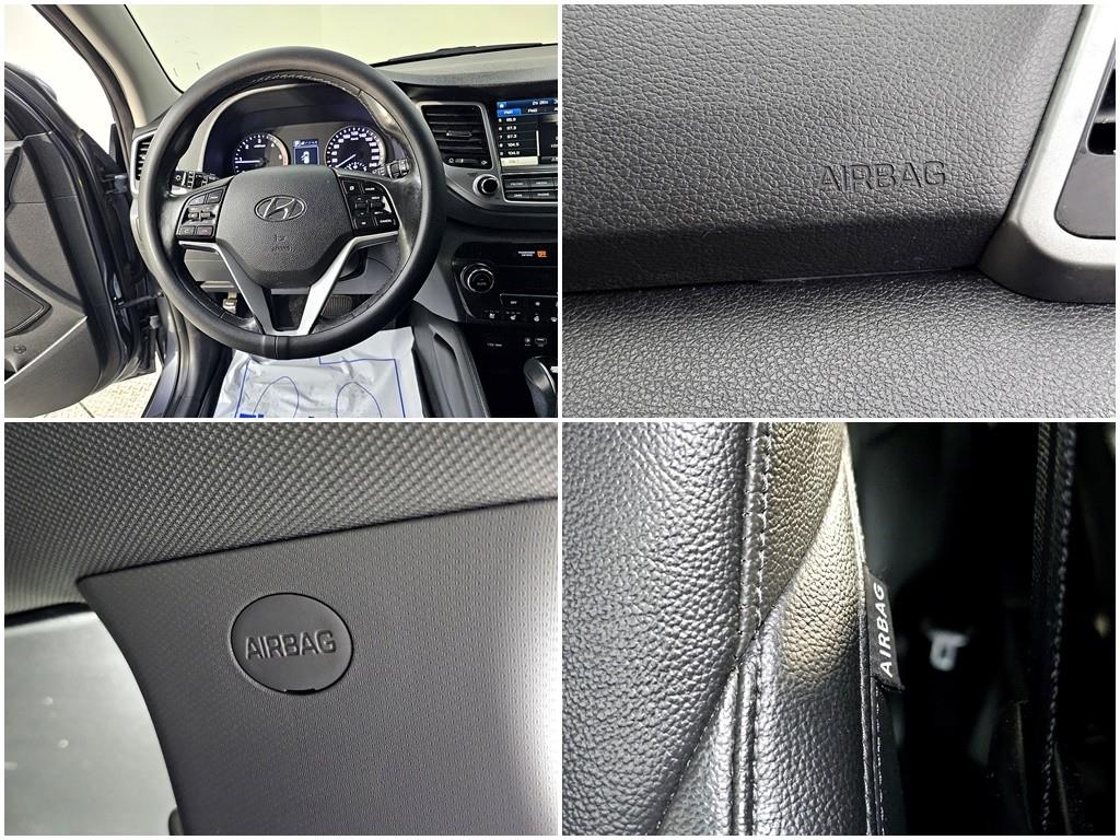 HYUNDAI Tucson 2017 Gris - Importación desde Corea - HF Imports Iquique - Foto 16