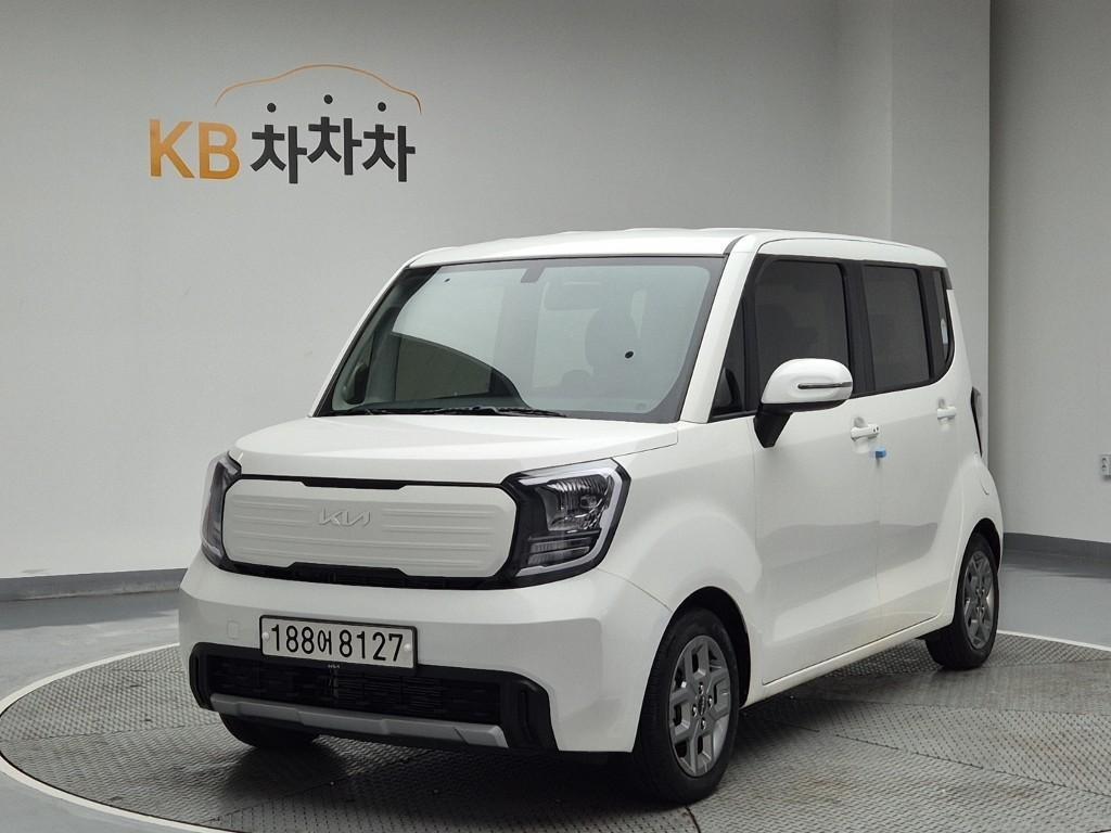 KIA Ray 2025 Blanco - Importación desde Corea - HF Imports Iquique - Foto 1