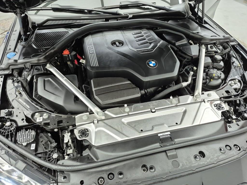 BMW 4 Series - Vista 6