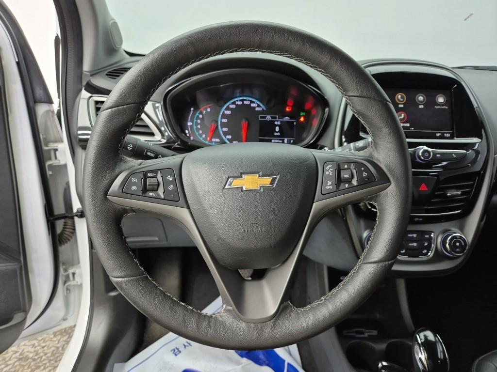 Chevrolet Spark - Vista 9