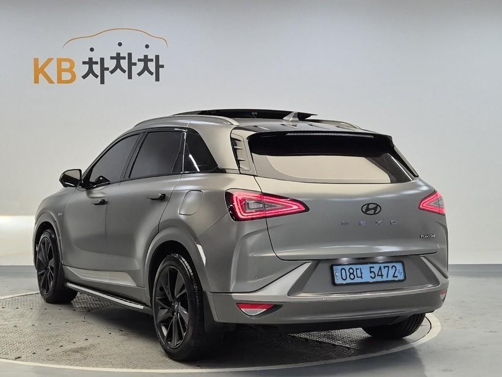 HYUNDAI Nexo - Vista 2