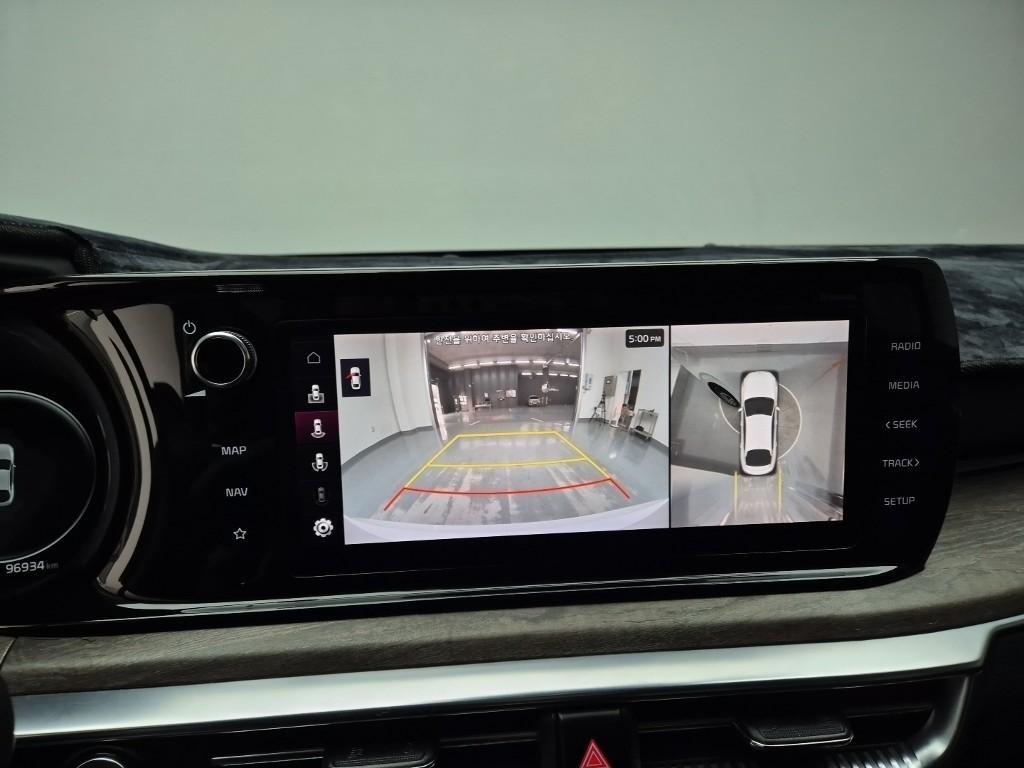 KIA K5 2020 Blanco - Importación desde Corea - HF Imports Iquique - Foto 14