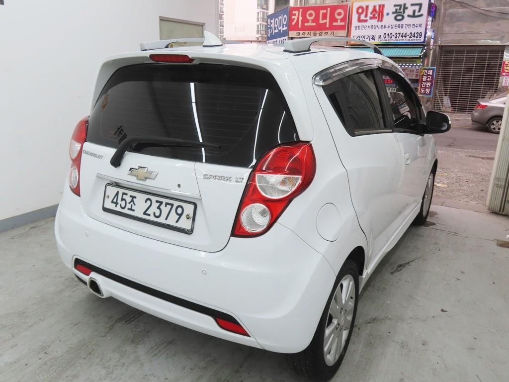Chevrolet Spark - Vista 3
