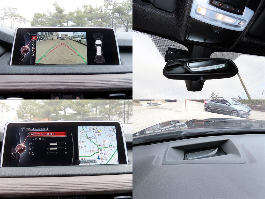 BMW X5 2014 Negro - Importación desde Corea - HF Imports Iquique - Foto 18