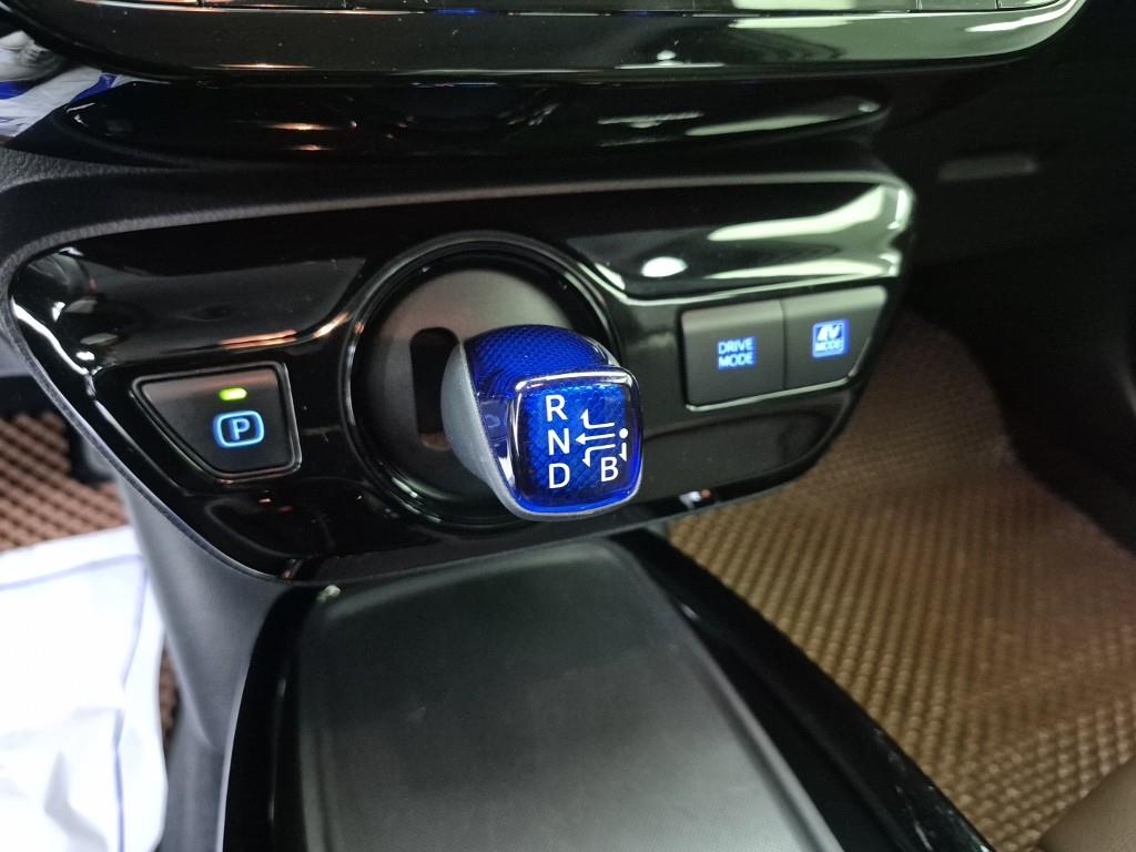 Toyota Prius - Vista 8