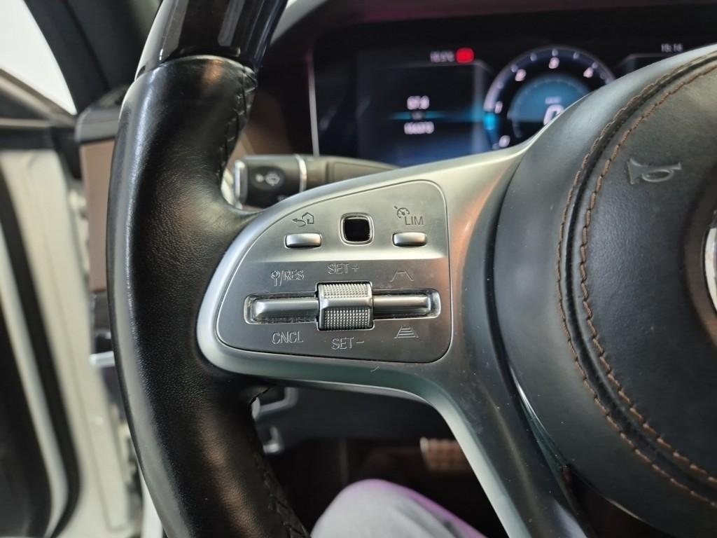 Mercedes Benz S Class 2018 Blanco - Importación desde Corea - HF Imports Iquique - Foto 16