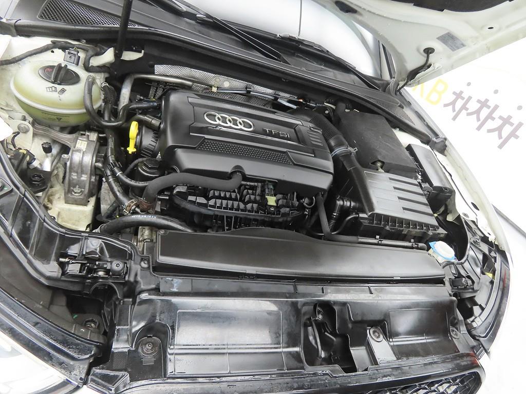 Audi A3 2015 Blanco - Importación desde Corea - HF Imports Iquique - Foto 19