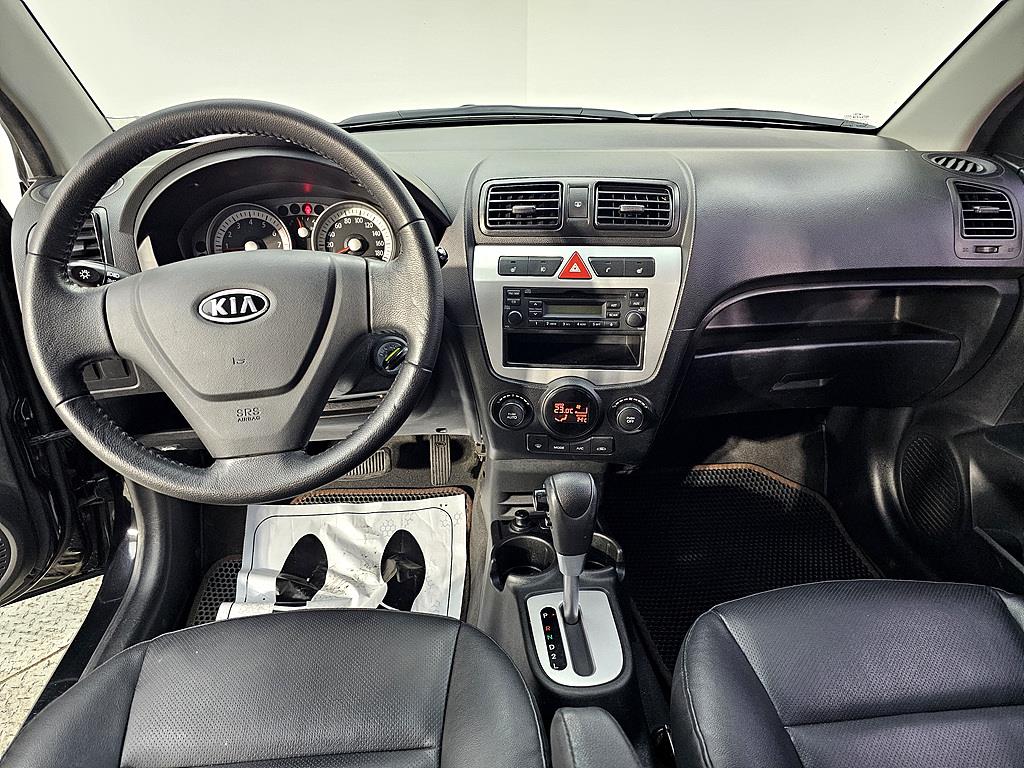 KIA Morning - Vista 5