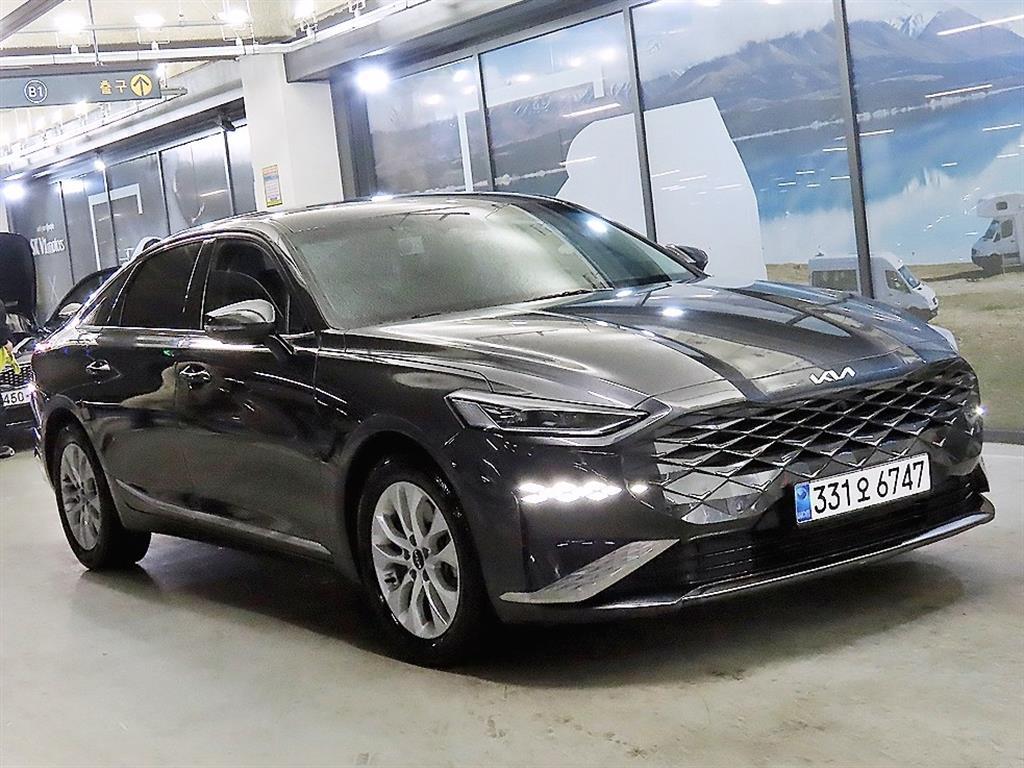 KIA K8 2022 - Importación desde Corea - HF Imports Iquique - Foto 1