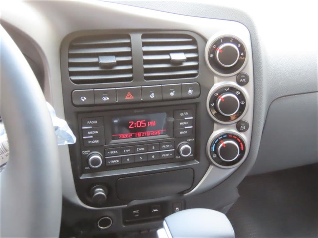 Small Truck tower_built-in tower 2025 Blanco - Importación desde Corea - HF Imports Iquique - Foto 7