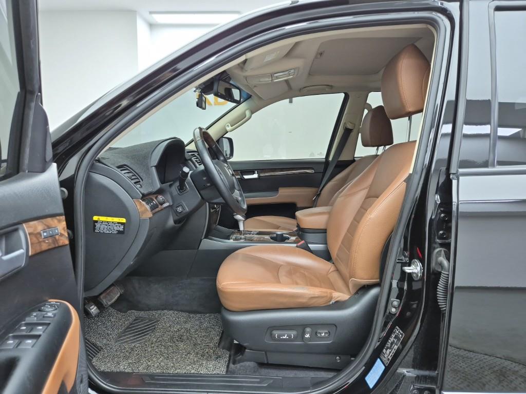 KIA Mohave - Vista 11